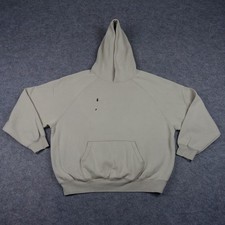 Essentials Fear Of God Hoodie Mens Medium Pullover Streetwear Sweatshirt Gym Bro