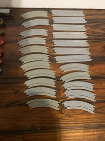 Vintage Micro Machines over 60 Mini Cars, Monster Trucks, Planes, and road.