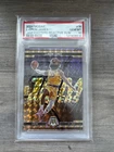 Panini Mosaic - Jam Masters LeBron James #16 Reactive Yellow Mosaic Prizm /99