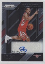 2018-19 Panini Prizm Sensational Signatures De'Anthony Melton #SS-DML Auto 0m89