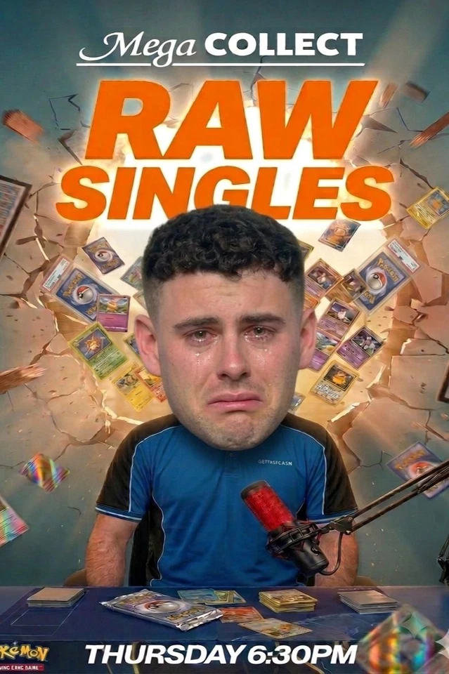 SHORT AND SWEET! MEGA COLLECT SINGLE STREAM! 6:30-8:30 only. NO ALBERT! SAD