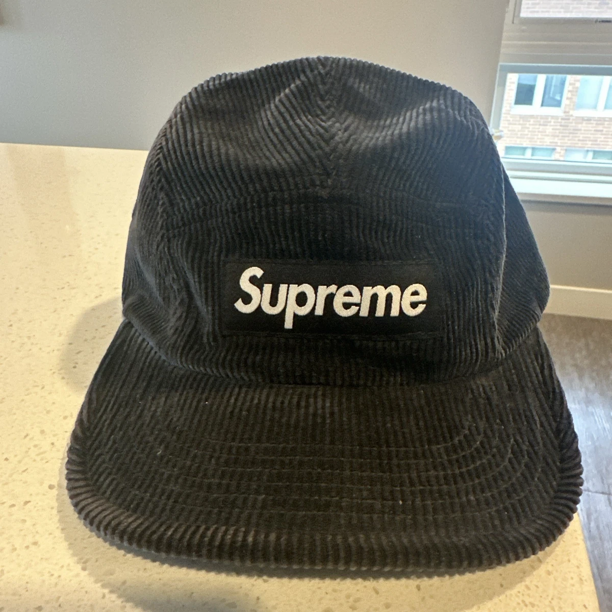Supreme Suede Hats for Men for sale | eBay