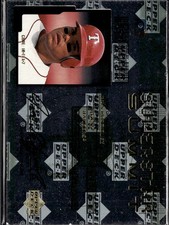 2001 Upper Deck #SS7 Ivan Rodriguez Superstar Summit Excellent