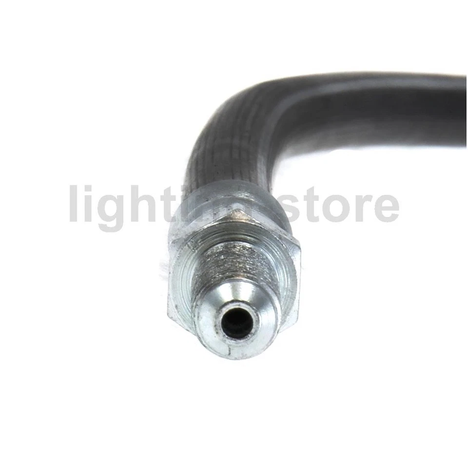 Manguera hidráulica de freno delantero trasero piezas centradas para Austin Healey 1962-1963 4 piezas Foto 3 de 4