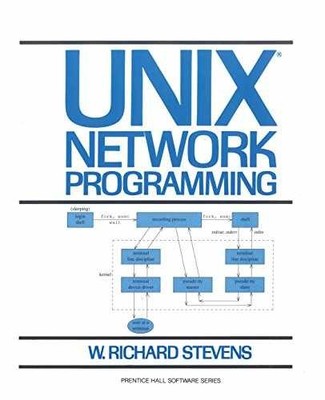 UNIX Network Programming - Hardcover, by Stevens W. Richard - Very Good