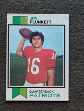 1973 Topps - Jim Plunkett #355