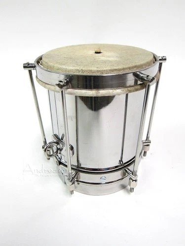 Latin Cuica Drum Percussion, 5"