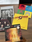 Queen Album Vinyl Collection Job Lot - Killers / Hits / Flash / Hot Space / Game