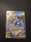 Carte Pokémon Palmaval Ex Alt 260/193 EV02 Evolution à Paldéa PAL Fr Neuve 
