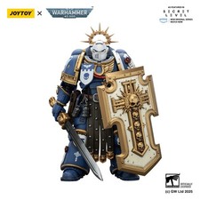 JOYTOY Warhammer 40k 1:18 action figure Ultramarines Torvald with Power Sword