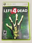 Left 4 Dead (Microsoft Xbox 360, 2008) – CIB & Mint!