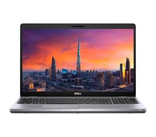 Dell Precision 3550 15.6" Laptop Core i7 4.9GHz 16GB 512GB SSD Win 11 Pro NVIDIA
