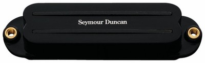 Seymour Duncan Hot Rails Strat Bridge Black SHR-1B BLK