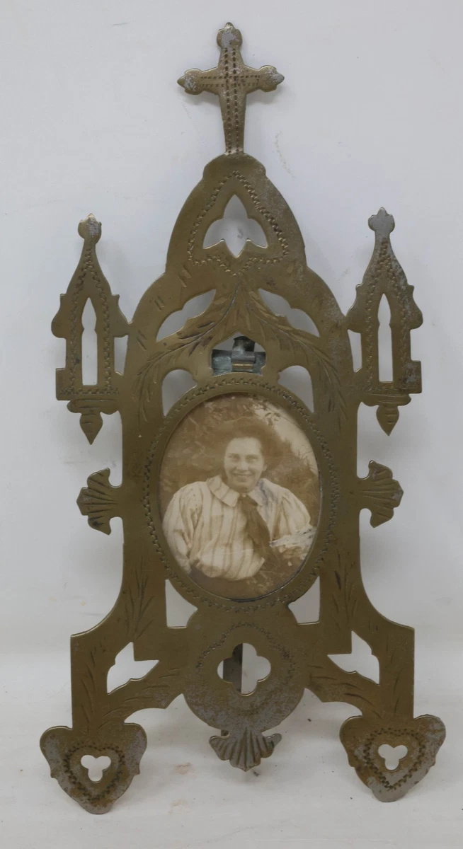 Gothic Antique Collectible Frames for sale | eBay