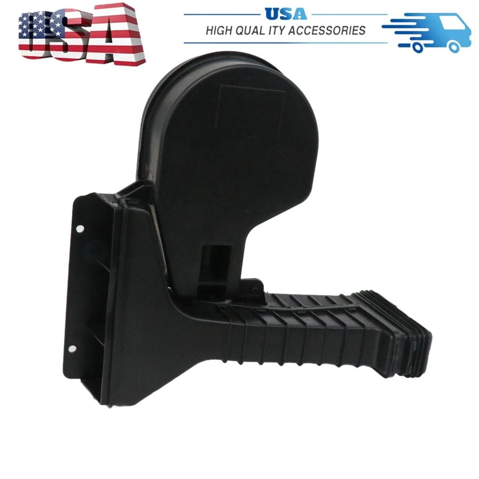 Conjunto de manguera de conducto de entrada de aire deportivo para Hyundai Santa Fe 2013-2015 Foto 2 de 4