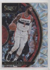 2017-18 Panini Select Concourse Scope Prizm Markieff Morris #58 7zf