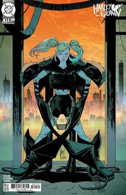 HARLEY QUINN #61 GUILLEM MARCH VARIANT (22/04/2026)