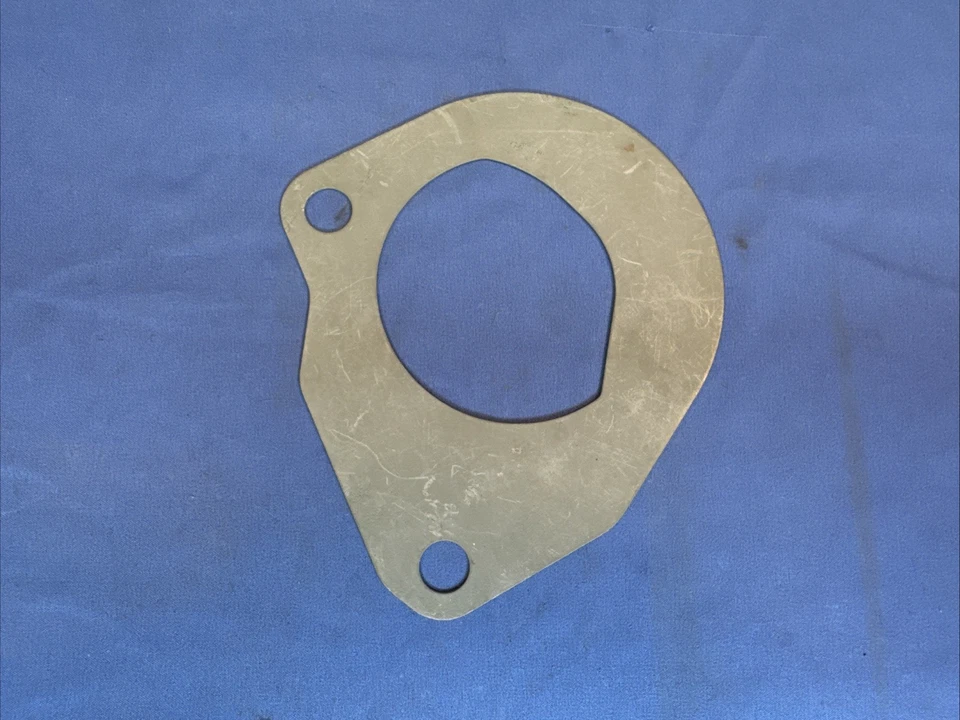 NOS Mopar 1968-1974 Dodge Plymouth Chrysler Starter Shim Dust Shield Lot4 - Image 2 of 4