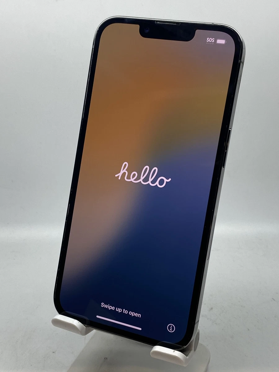 Apple iPhone 13 Pro 128GB for Sale | Shop New & Used Cell Phones