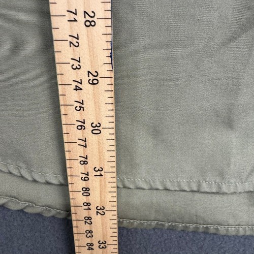 Camisa Abotonada Cabela's Para Hombres Aire Libre Trabajo Utilidad Bolsillos XL Alta - Imagen 12 de 12