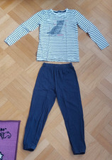 Schlafanzug lang Gr.122/128 von Topolino