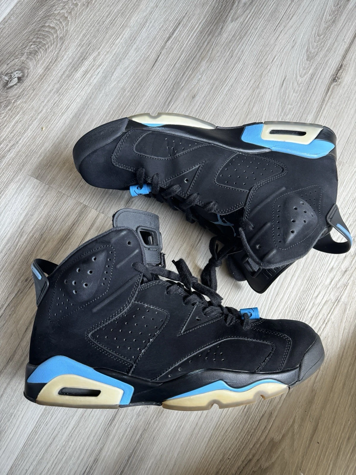 Air Jordan 6 Retro UNC 2017 Taglia 11 5