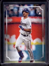 EVAN CARTER 2024 Topps Museum Collection Body of Work Canvas #BOW-19 Rookie RC