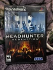 Headhunter: Redemption (Sony PlayStation 2, 2004)