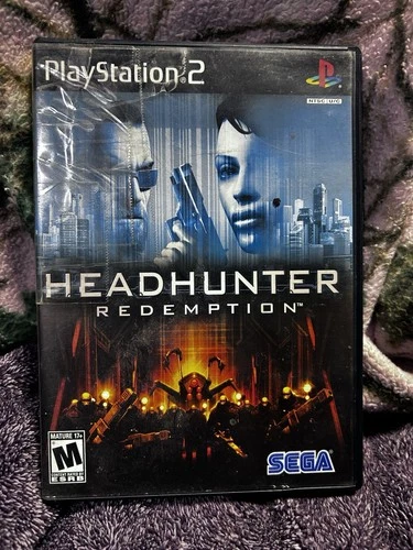 Headhunter: Redemption (Sony PlayStation 2, 2004)