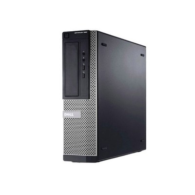 Dell Optiplex 390 DT Desktop PC Intel i3-2100 8GB RAM SSD 500GB HDMI WiFi W11