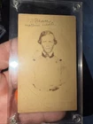New ListingCDV Civil War Soldier Identified
