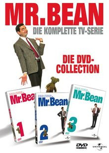 Mr. Bean - Die komplette TV-Serie: Die DVD Collection von... | DVD | Zustand gut