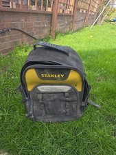 Stanley Backpack Tool Storage Tool Bag Rucksack 1-72-335