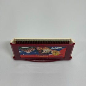 Nintendo Famicom Mini 20 Ganbare Goemon! Karakuri Dochu GBA Japan Import
