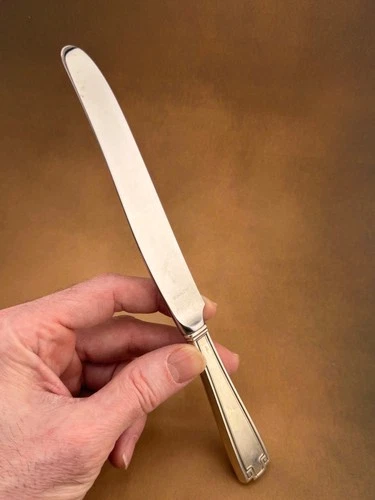 Etruscan by Gorham Sterling Silver Lunch Sized Knife French Blade 8-5/8" Long