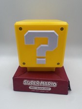 Super Mario Bros. Question Block Mini Night L...