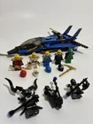 LEGO Ninjago Retired Zx Minifigure Lot