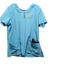 Scrubstar Scrub Tops Comfort and Style Size Medium