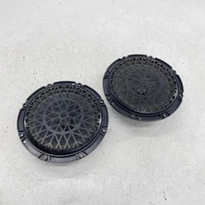 CITROEN DS3 SPEAKER DOOR SET 9664955880 FRONT PAIR LH LEFT RH RIGHT 09-16