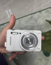 Samsung WB35F 16.2MP Digital Camera WiFi  NFC 12x Optical Zoom