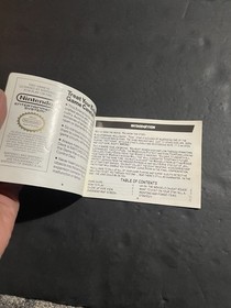 who framed roger rabbit nes Manual Only