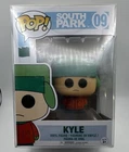 Funko Pop! South Park Kyle #09 Vinyl Figure w/ Protector (2017)