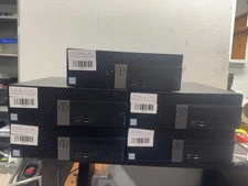 Dell OptiPlex SFF 7060 Intel  8th i7-8700 @ 3.20GHz 8GB DDR4 RAM NO ND 5pcs