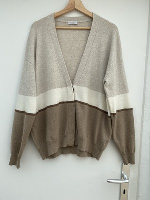 Brunello Cucinelli Strickjacke L