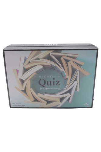 moses Gioco a Quiz Cultura Generale Bambini 9783897778801