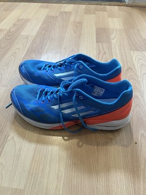 adidas Adizero Feather 2 Blue size 8 men s 
