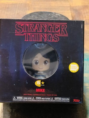 Stranger Things Series Funko 5 Star Mike Vinyl Pop Toy Collectible Figure NEW