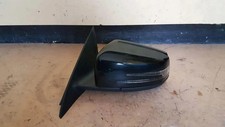 Außenspiegel Mercedes-Benz Cla X117 C117 Elektrisch 7Pin Links Schwarz