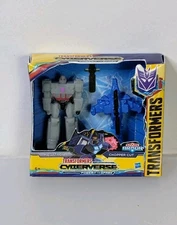 Zuru 5 Surprise Toy Mini Brands Series 3 Transformers Megatron