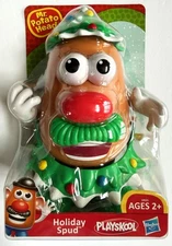 Mr. Potato Head - Holiday Spud Hasbro/Playskool BRAND NEW
